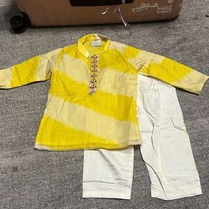 Kids Kurta Pajama Set